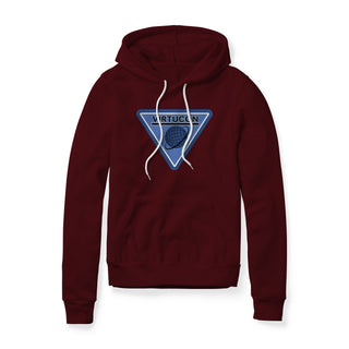Virtucon Fleece Hoodie