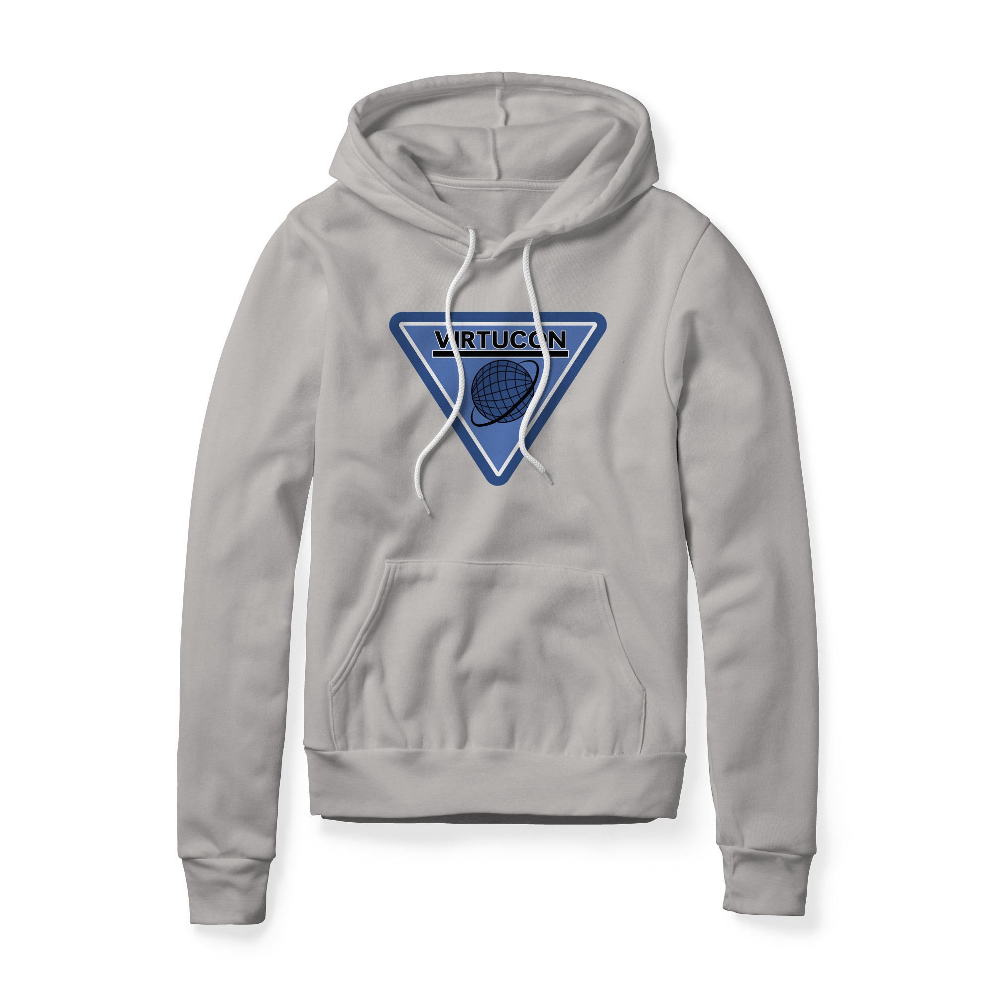 Virtucon Fleece Hoodie