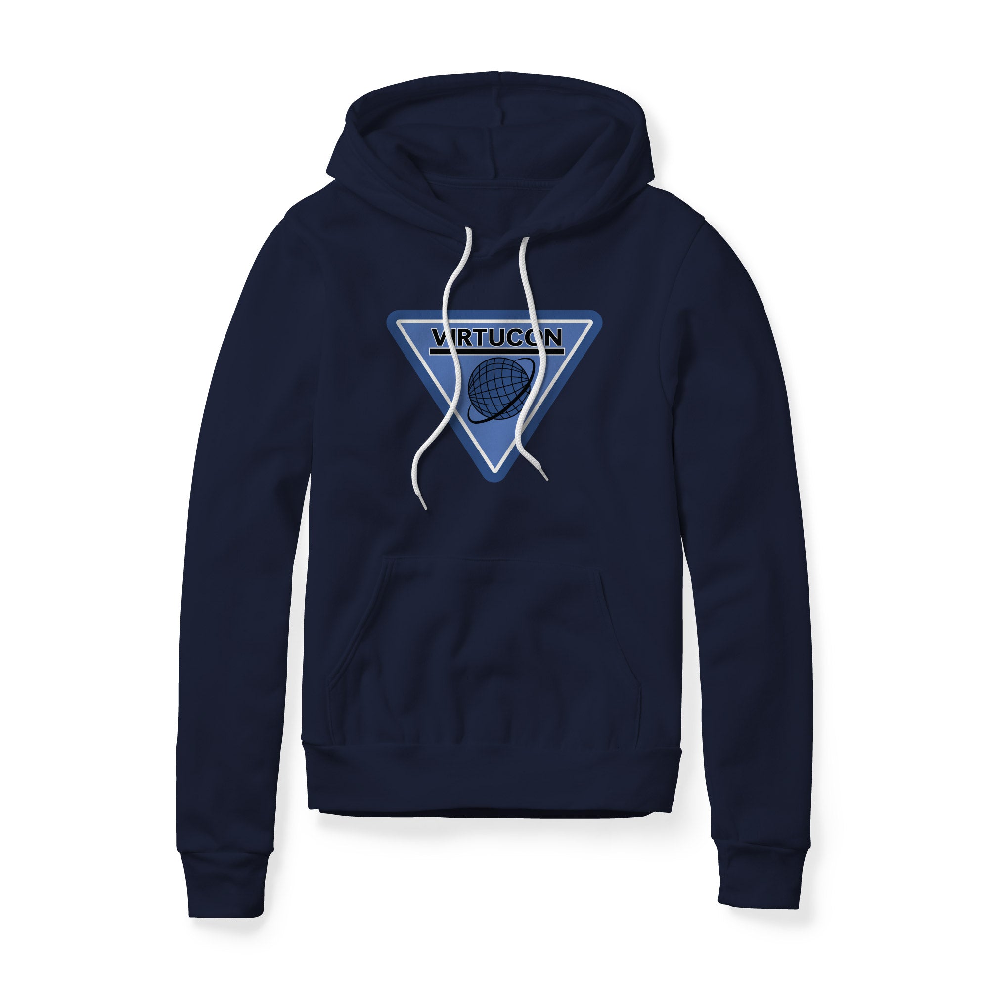 Virtucon Fleece Hoodie