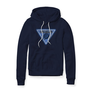 Virtucon Fleece Hoodie