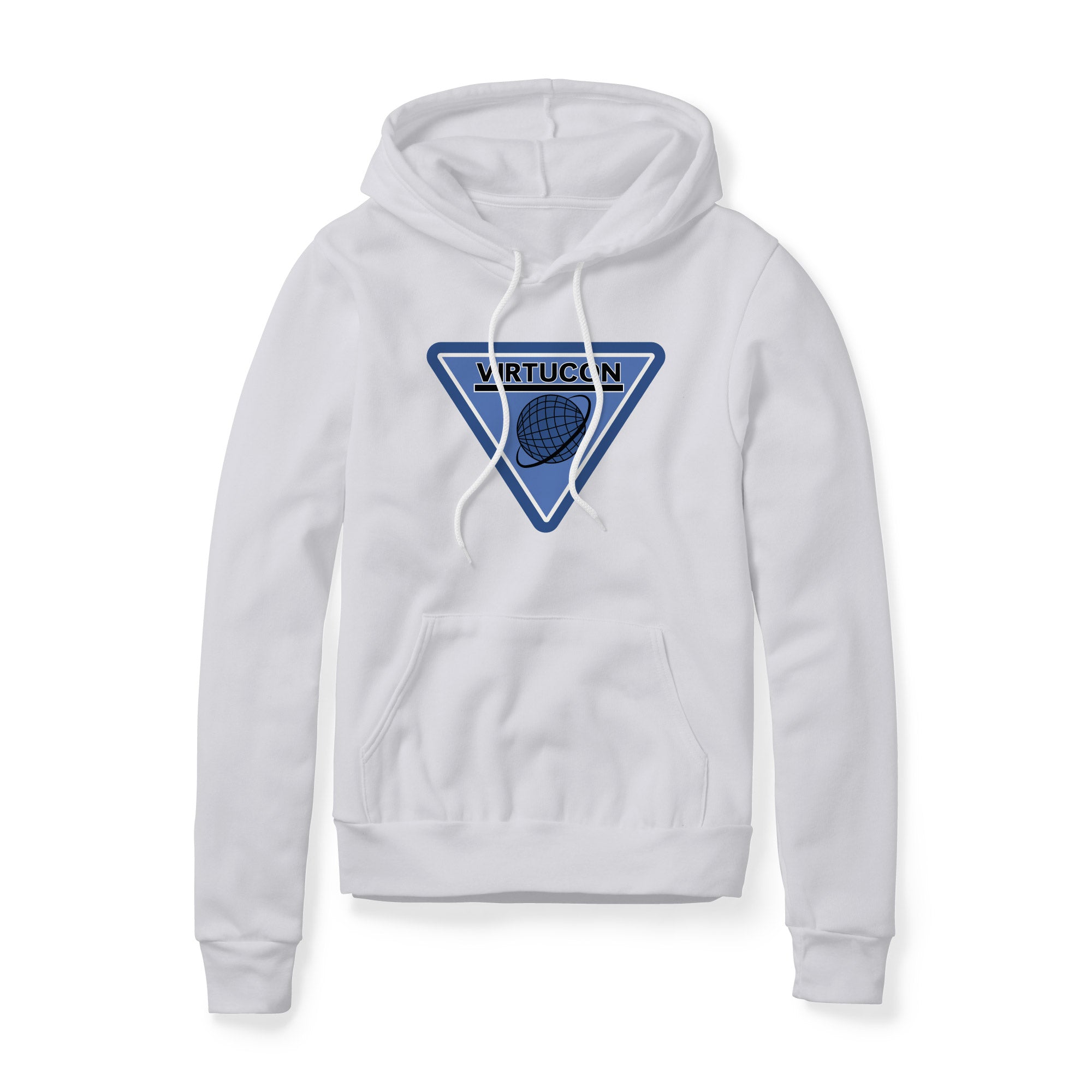 Virtucon Fleece Hoodie