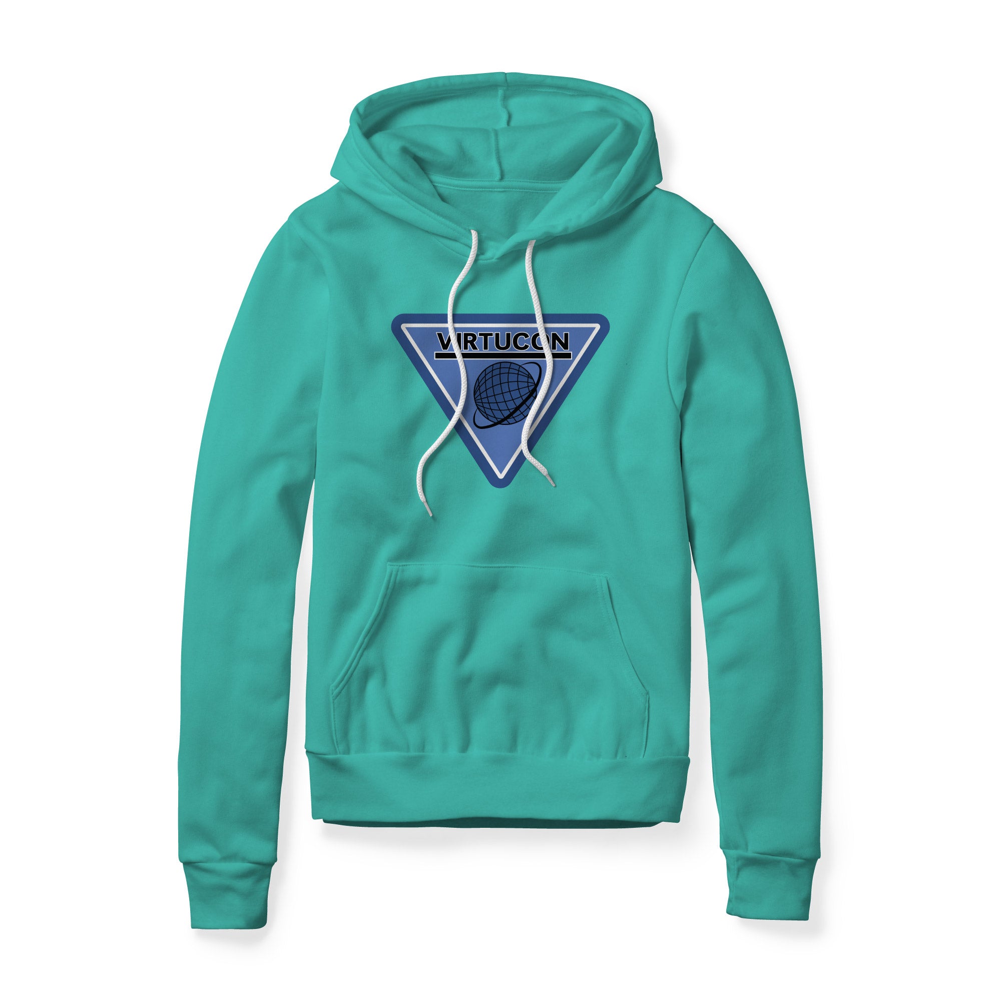 Virtucon Fleece Hoodie