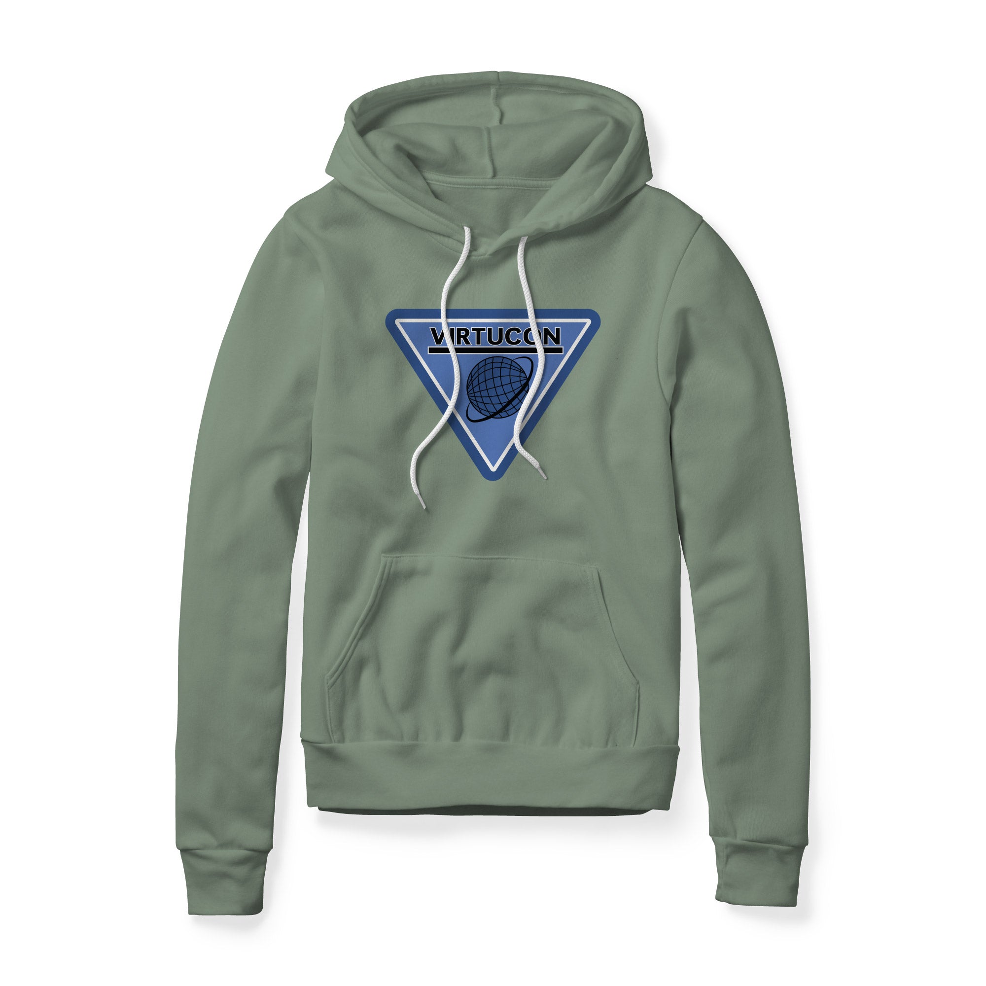 Virtucon Fleece Hoodie