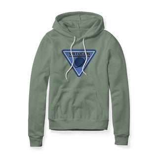 Virtucon Fleece Hoodie