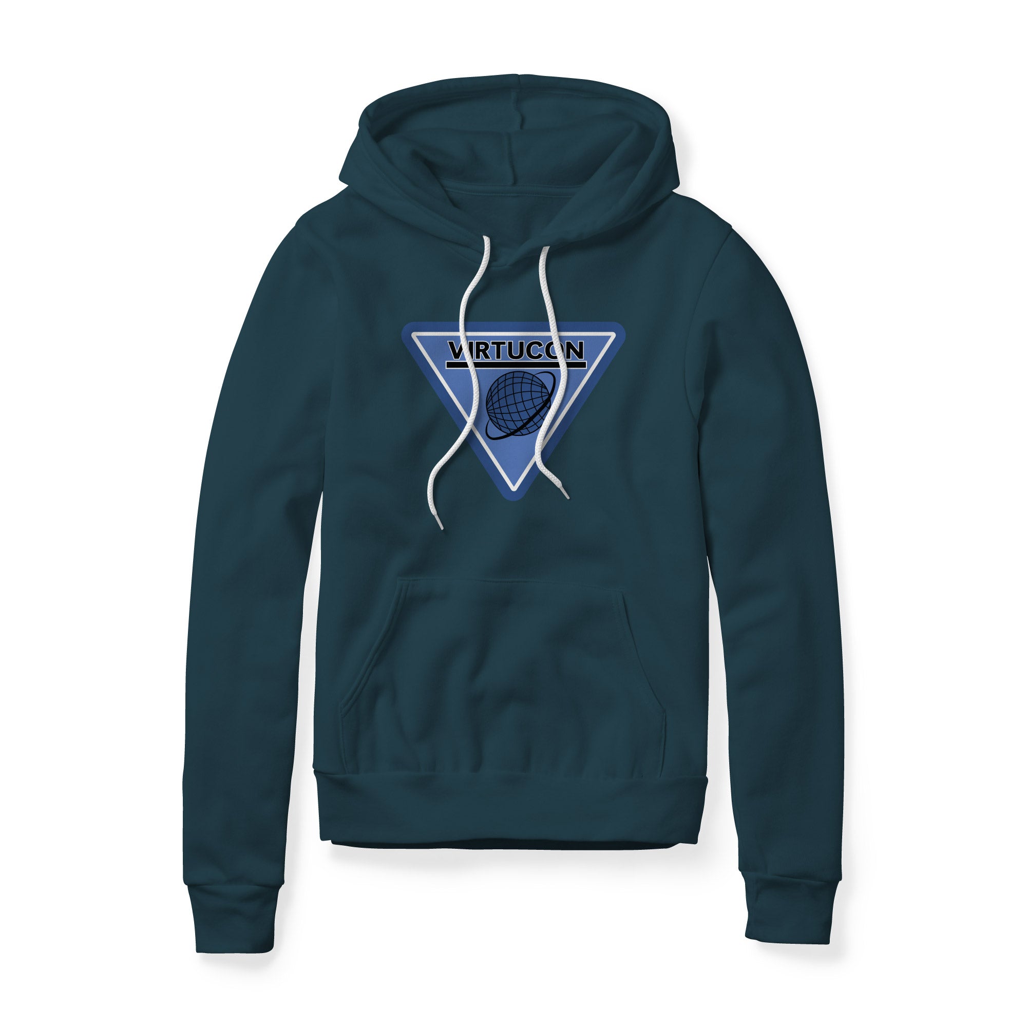 Virtucon Fleece Hoodie