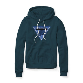 Virtucon Fleece Hoodie