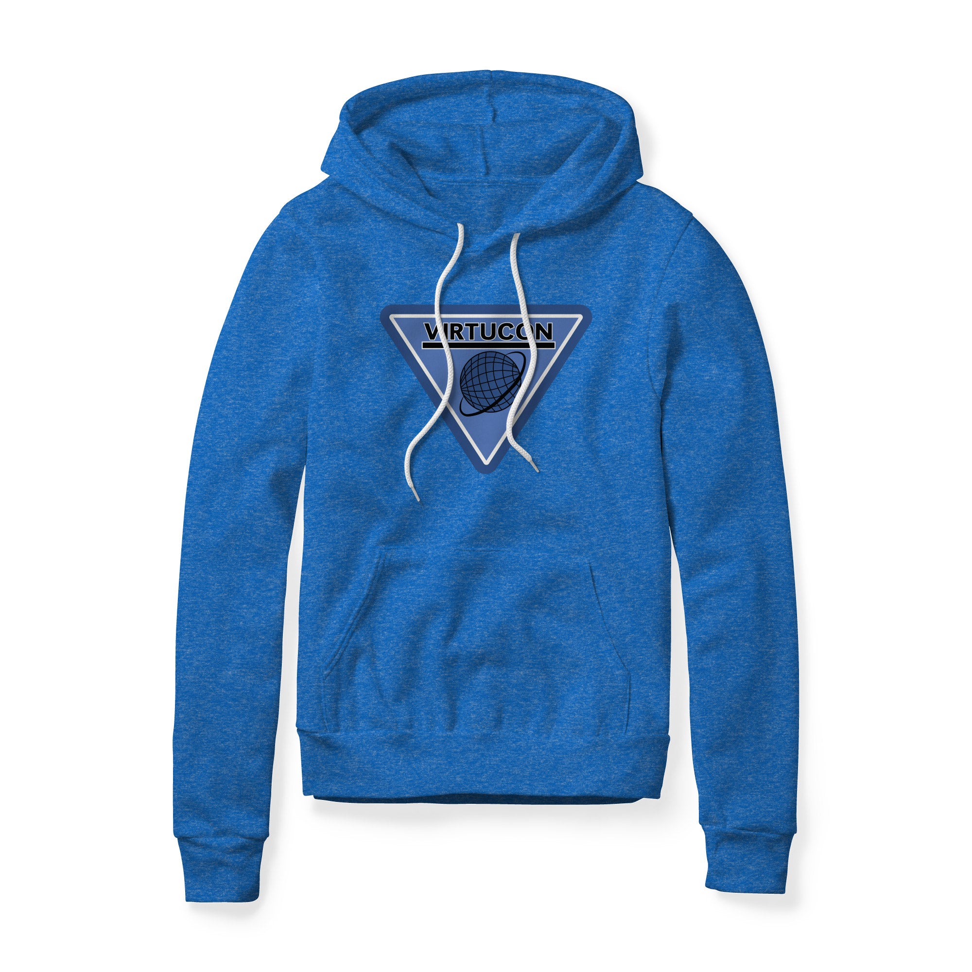 Virtucon Fleece Hoodie