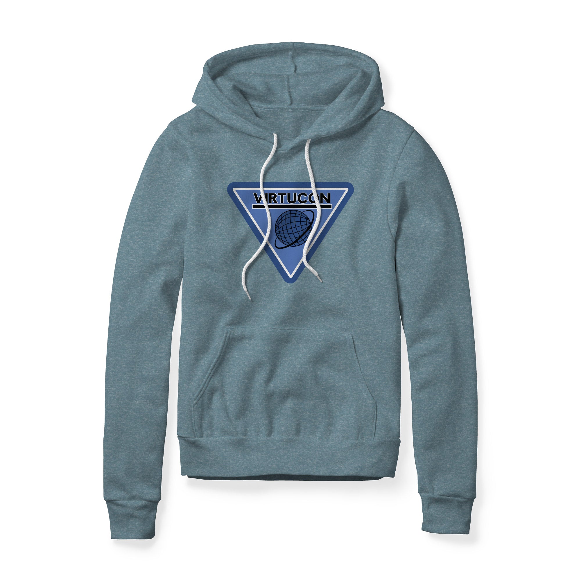 Virtucon Fleece Hoodie