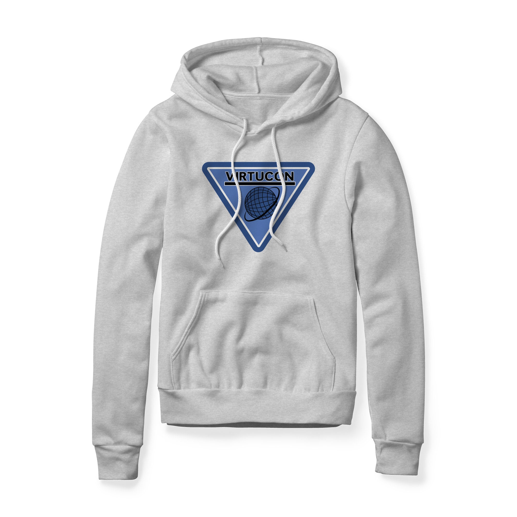 Virtucon Fleece Hoodie