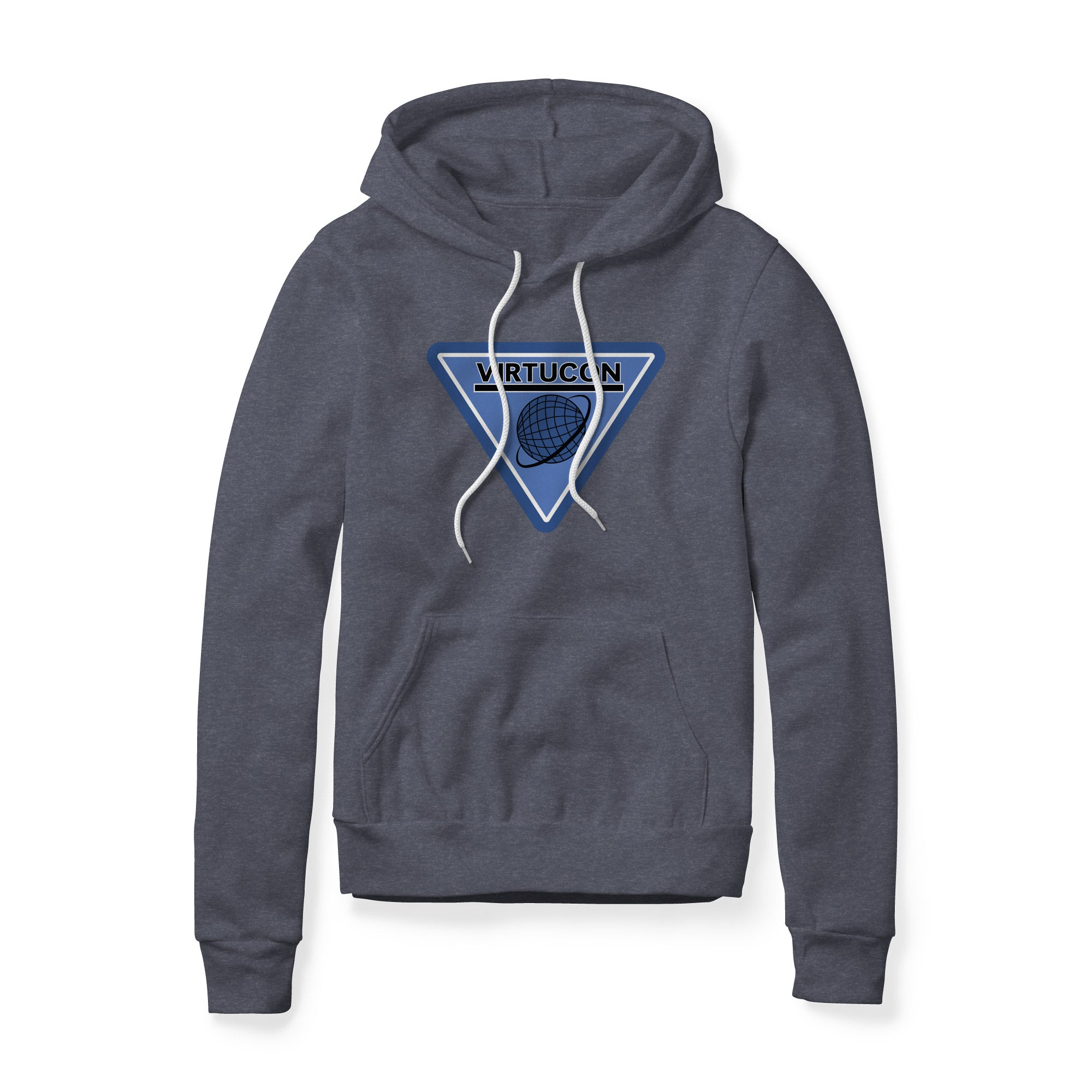 Virtucon Fleece Hoodie