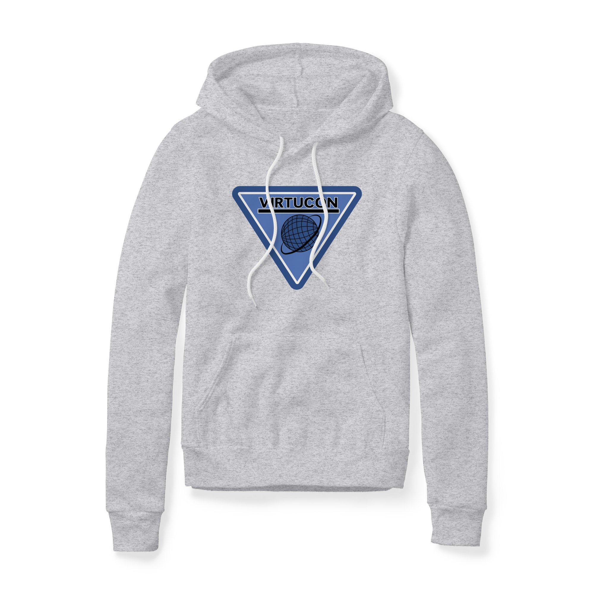 Virtucon Fleece Hoodie