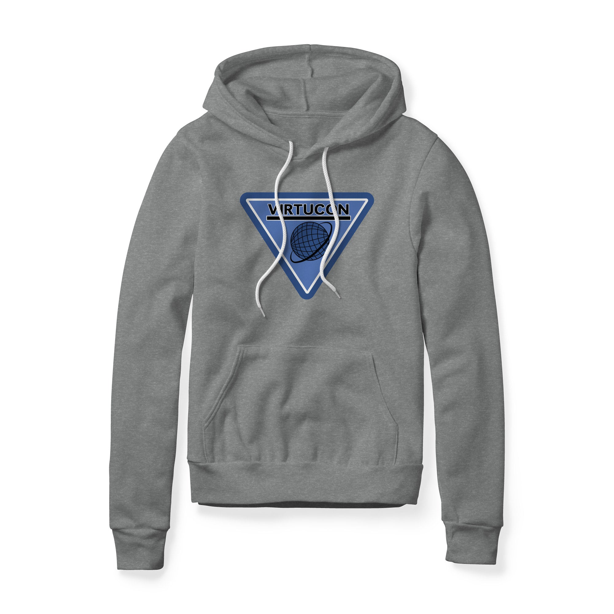 Virtucon Fleece Hoodie