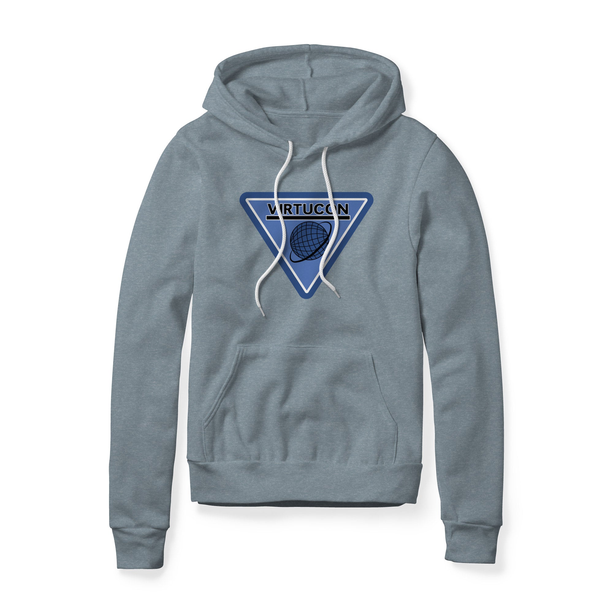 Virtucon Fleece Hoodie