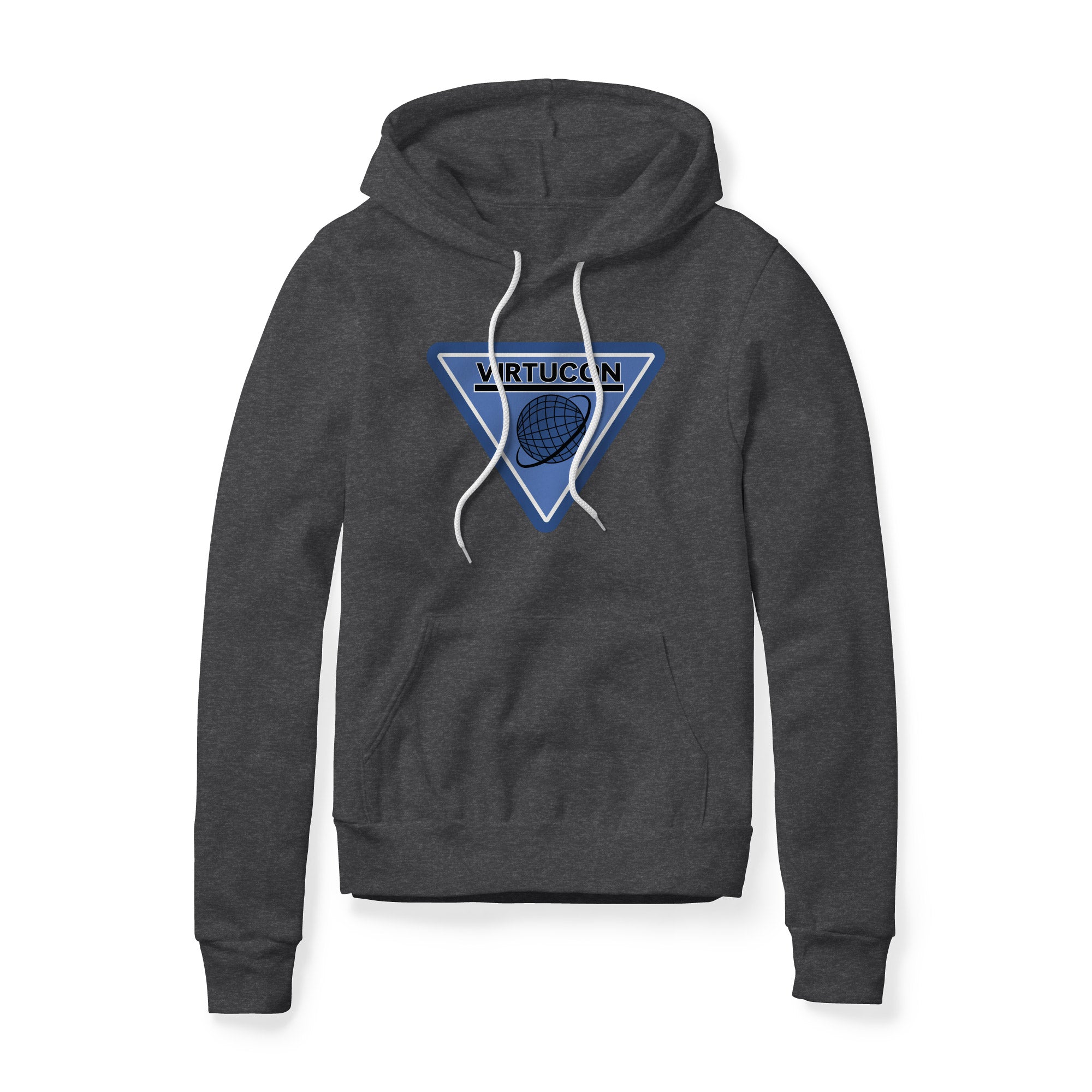 Virtucon Fleece Hoodie