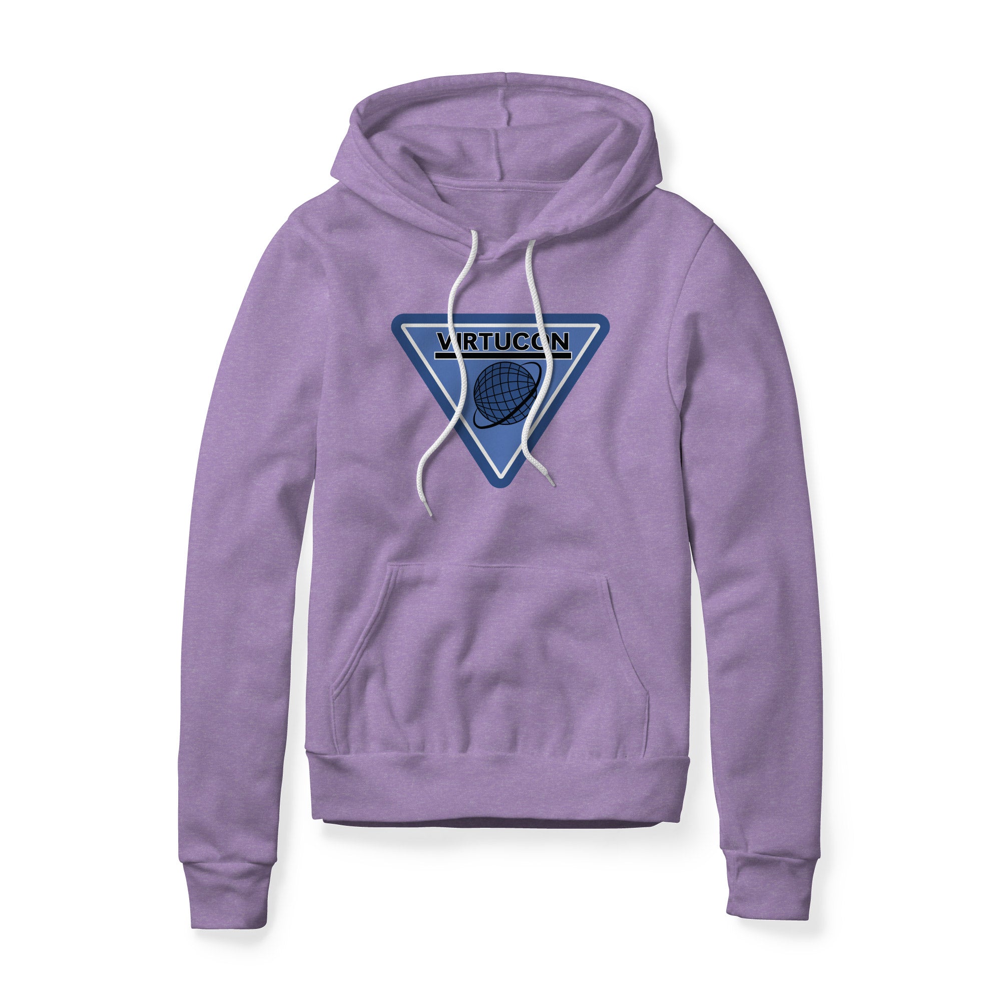 Virtucon Fleece Hoodie
