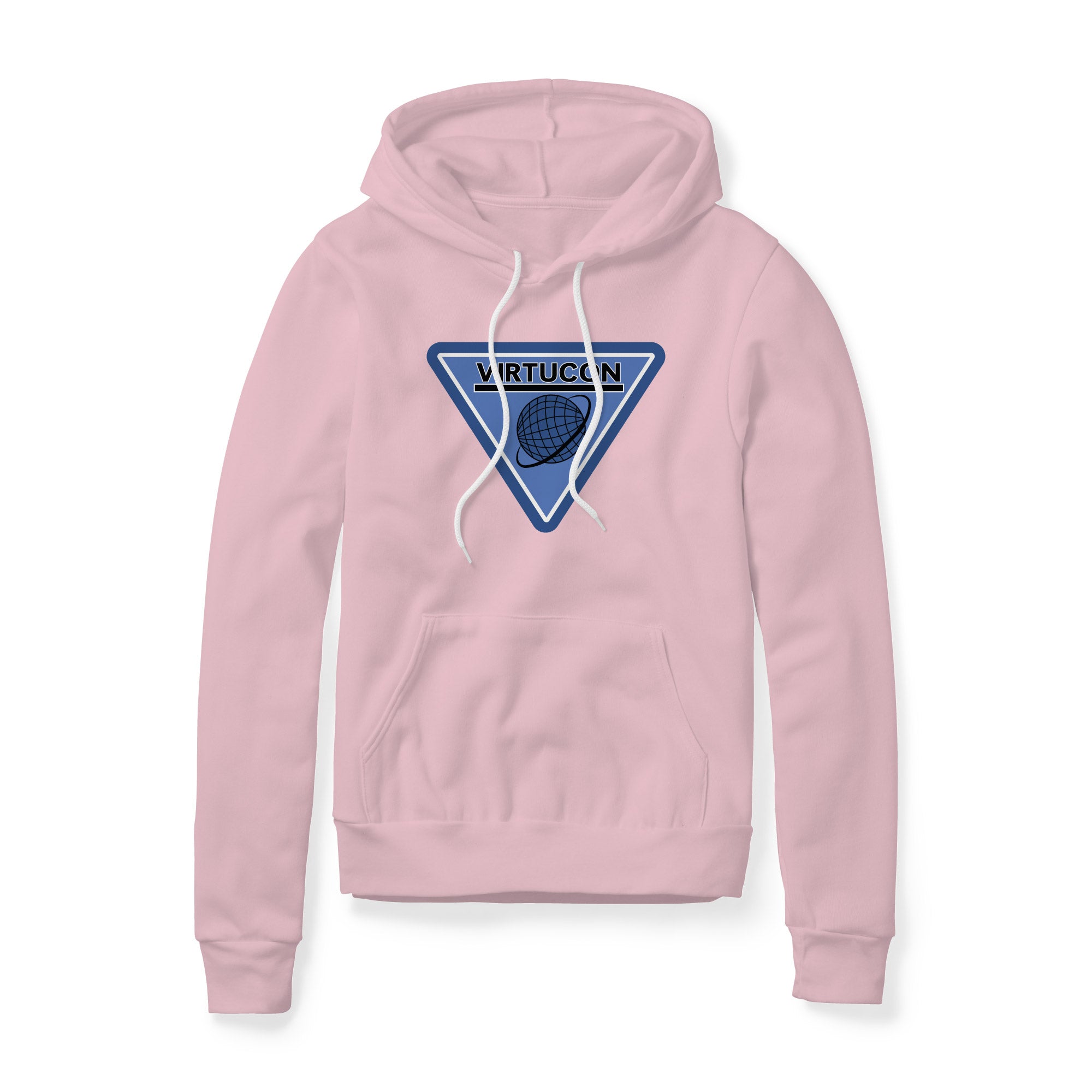 Virtucon Fleece Hoodie
