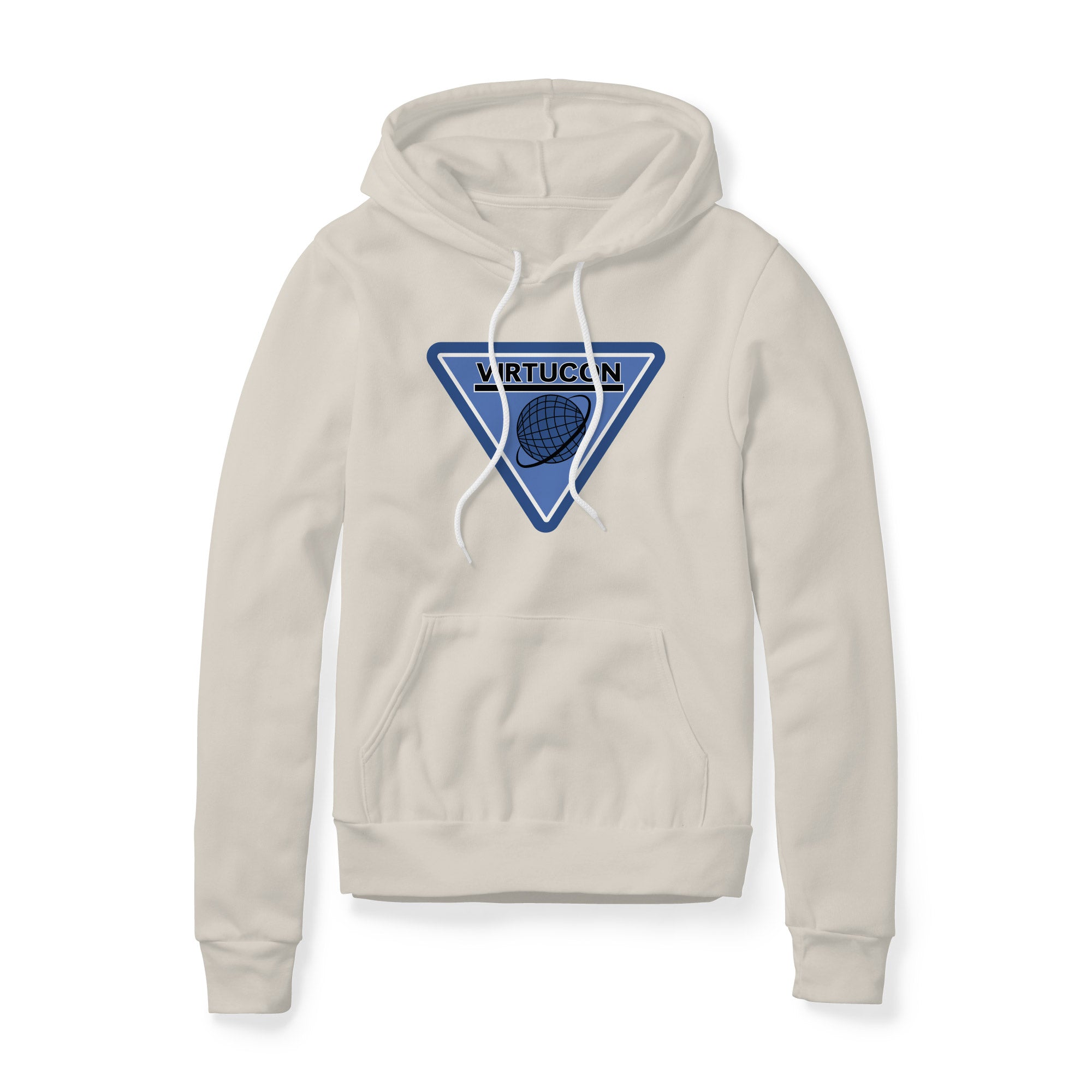 Virtucon Fleece Hoodie
