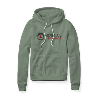 Veridian Dynamics Fleece Hoodie
