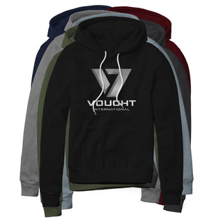 Vought International Fleece Hoodie