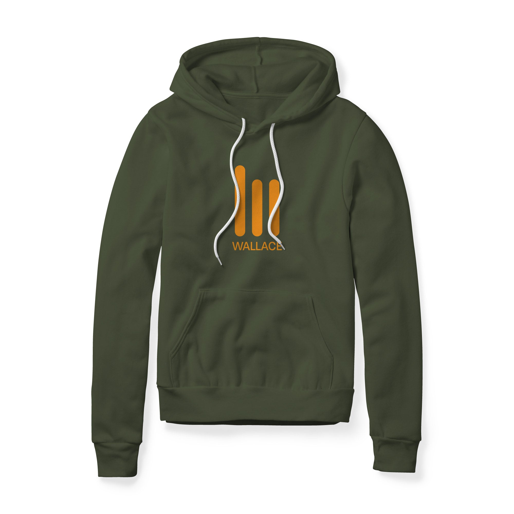 Wallace Fleece Hoodie