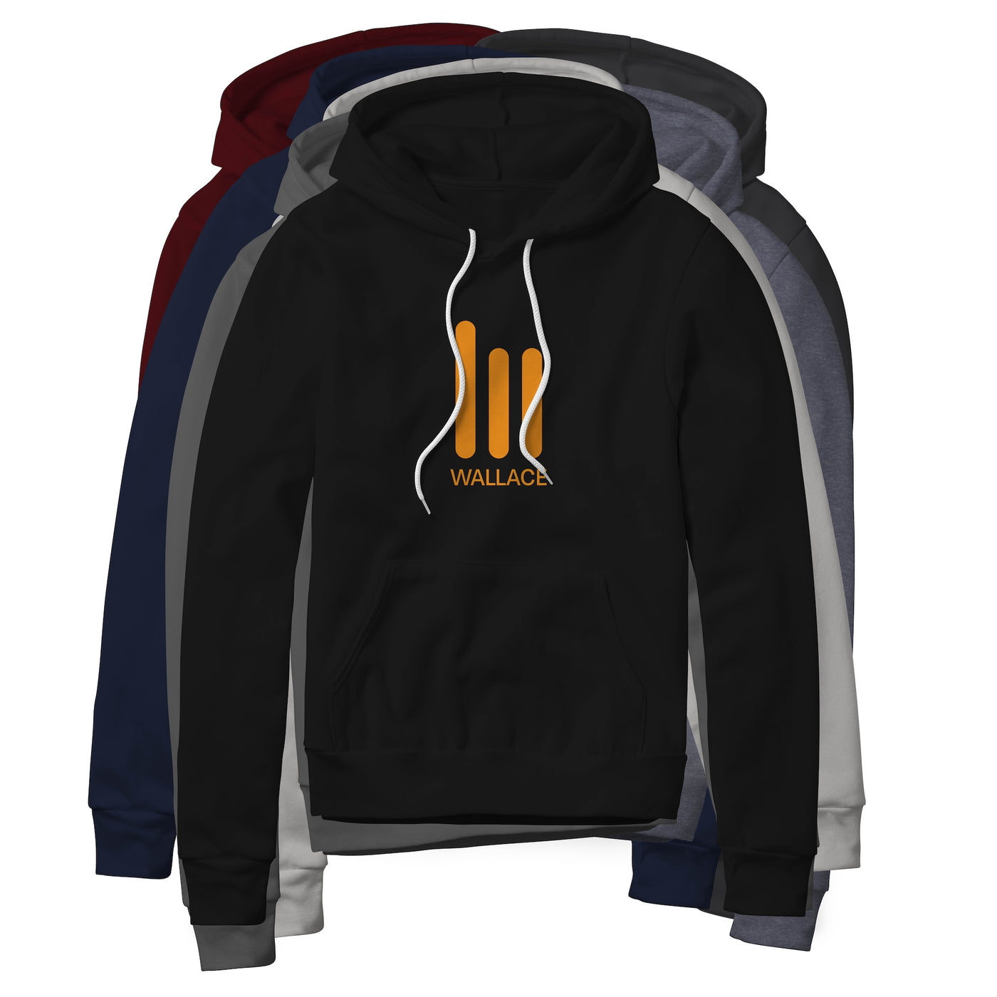 Wallace Fleece Hoodie