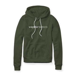 Waystar Royco Fleece Hoodie