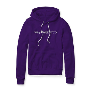 Waystar Royco Fleece Hoodie