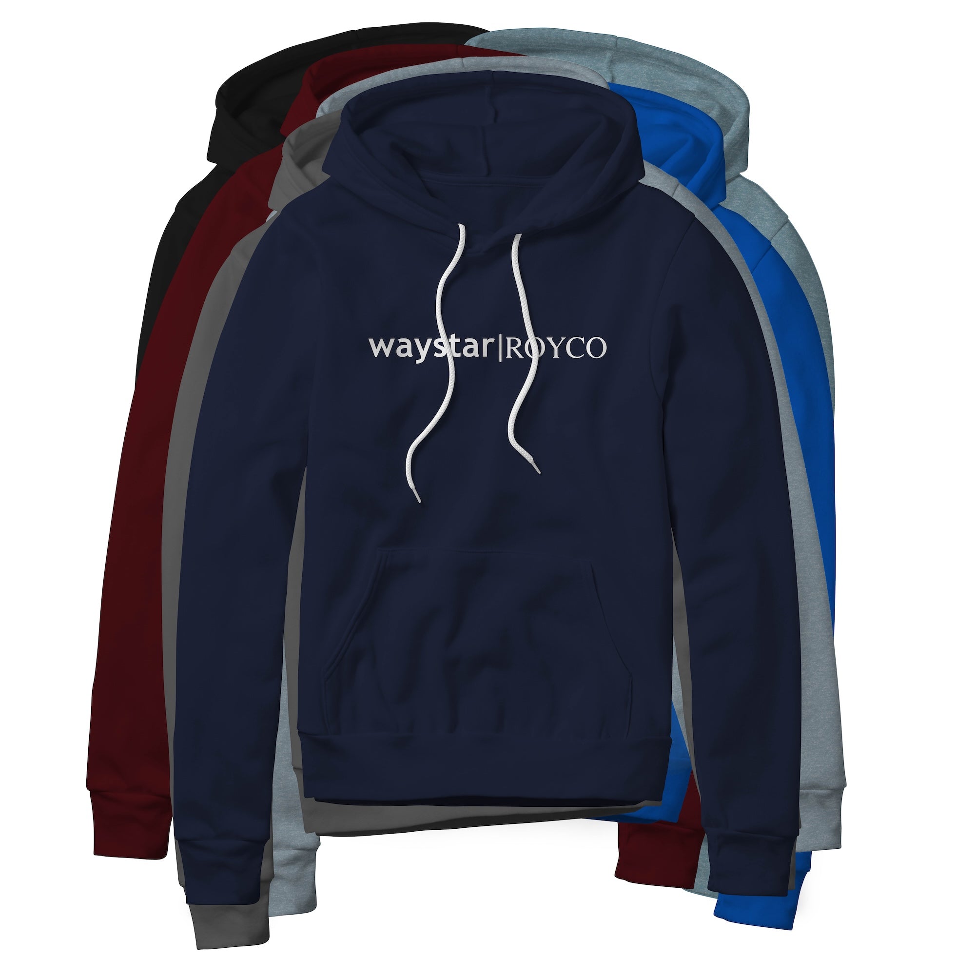 Waystar Royco Fleece Hoodie