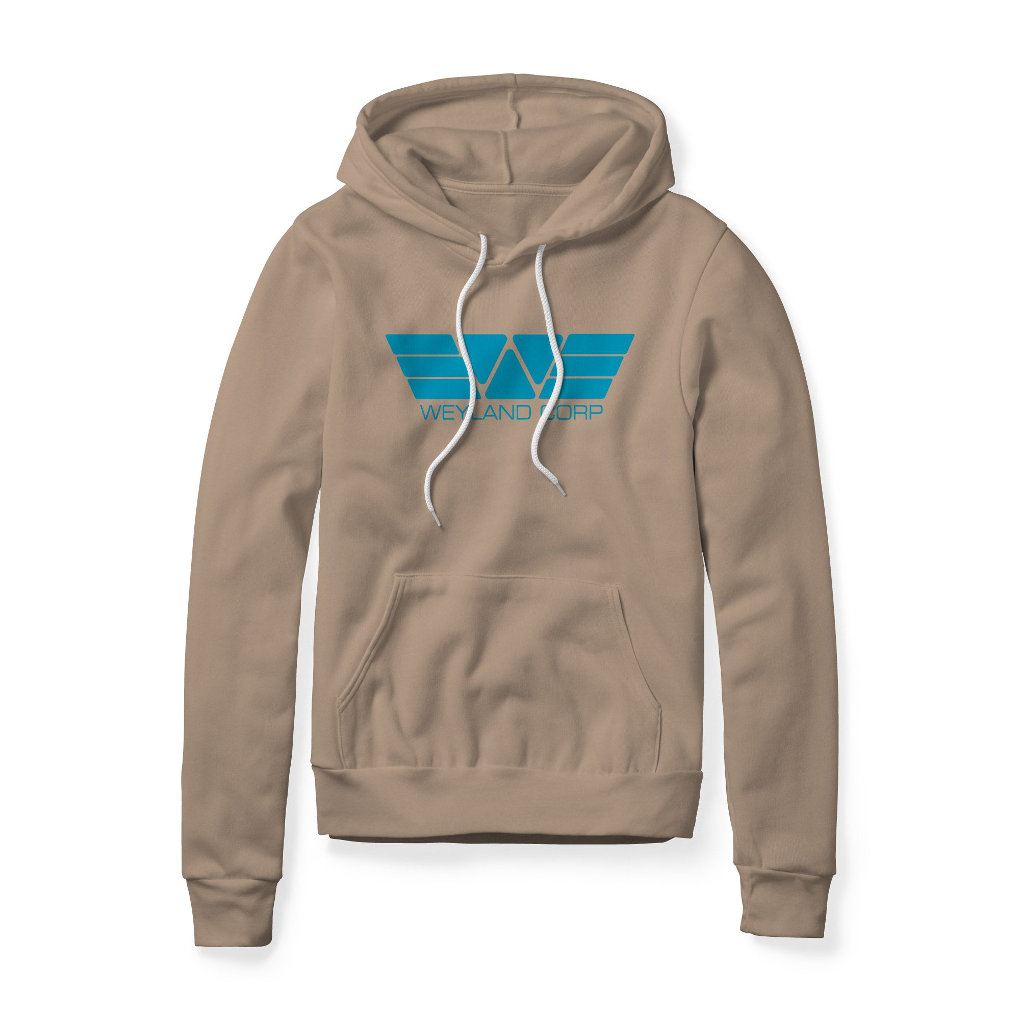 Weyland Corporation Fleece Hoodie