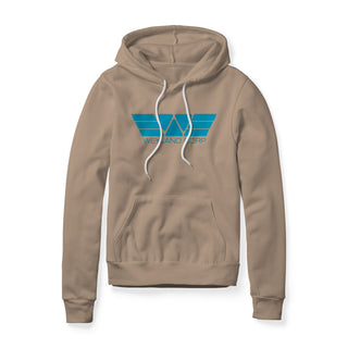 Weyland Corporation Fleece Hoodie