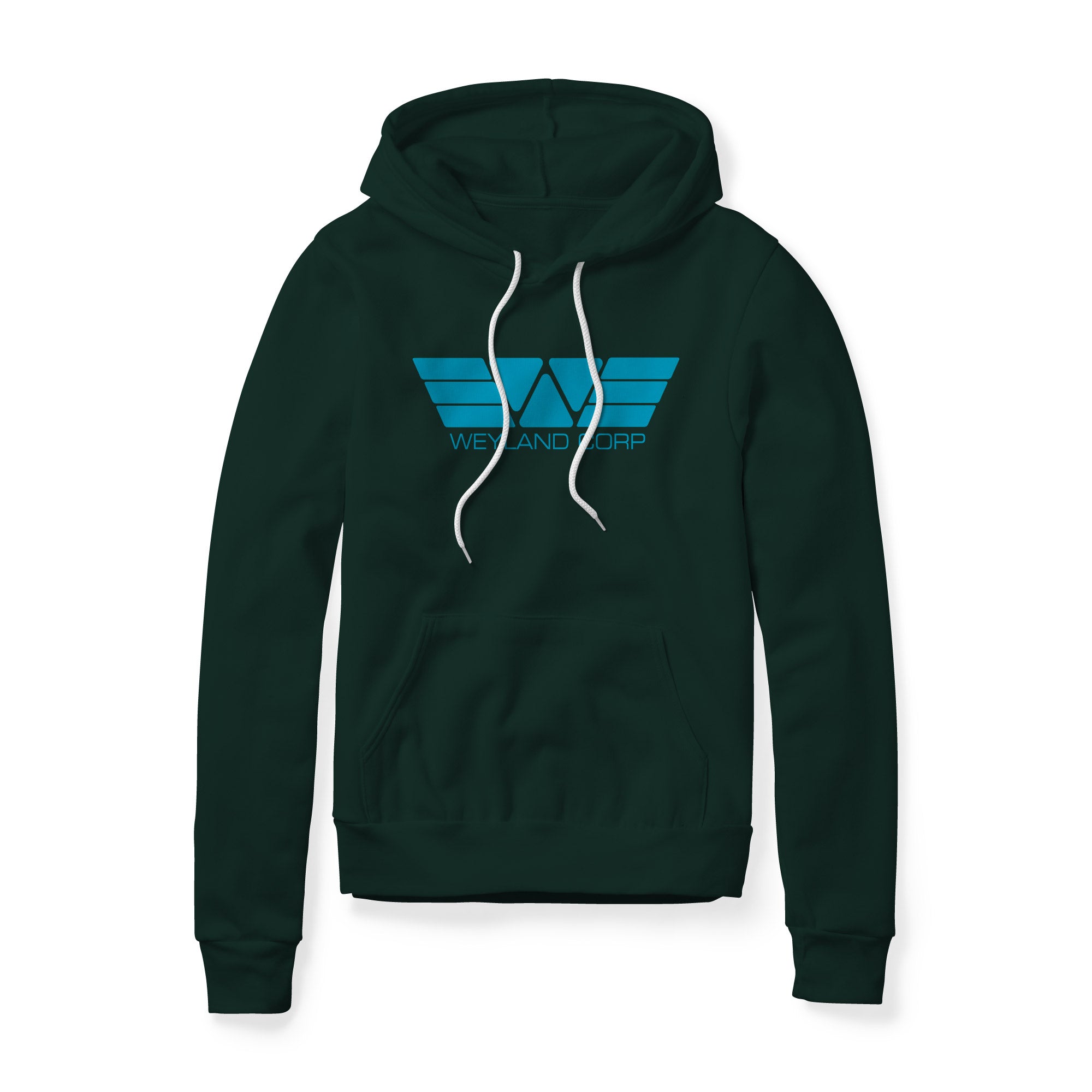 Weyland Corporation Fleece Hoodie