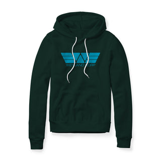 Weyland Corporation Fleece Hoodie