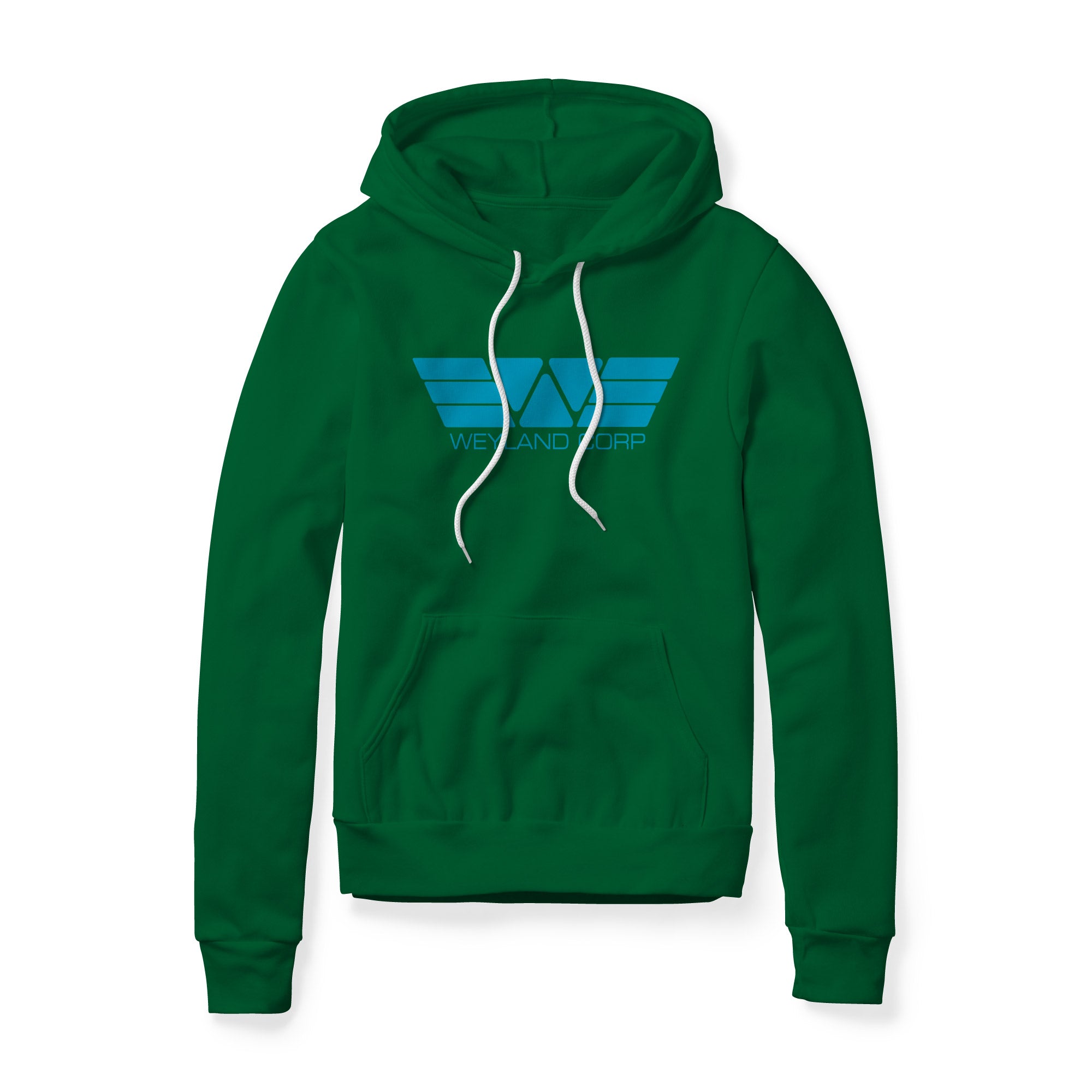 Weyland Corporation Fleece Hoodie