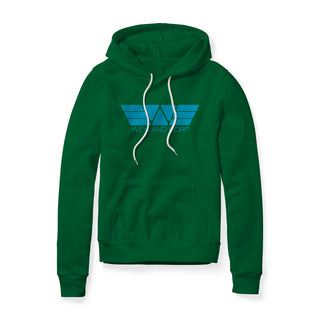 Weyland Corporation Fleece Hoodie