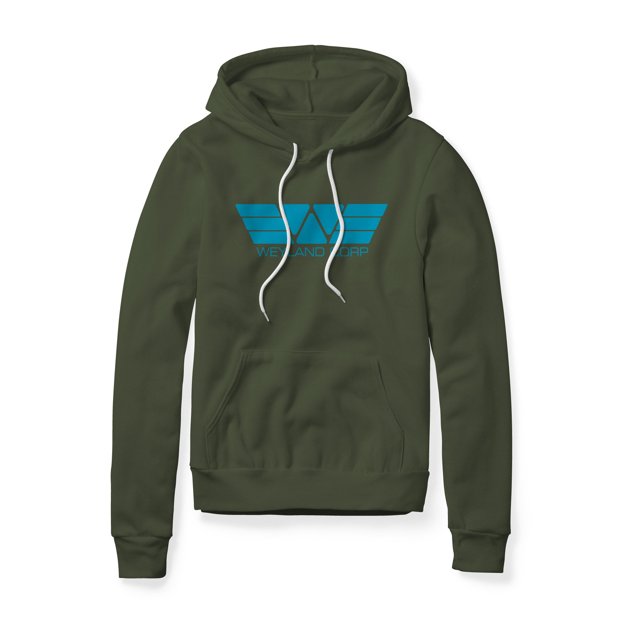 Weyland Corporation Fleece Hoodie