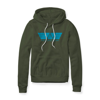 Weyland Corporation Fleece Hoodie