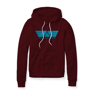 Weyland Corporation Fleece Hoodie