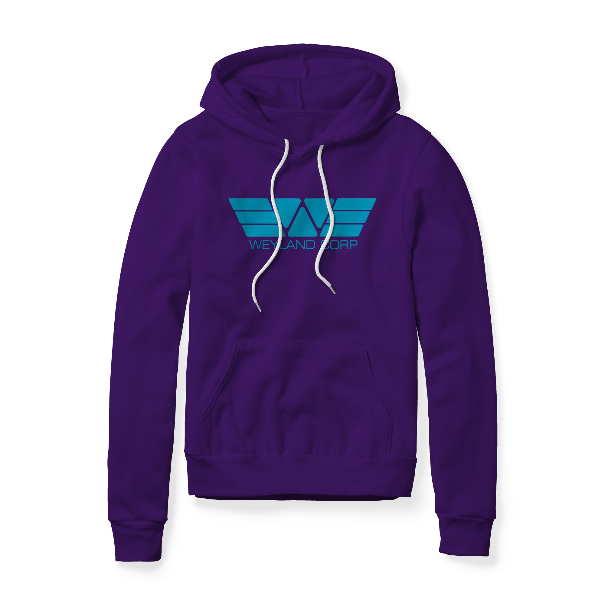 Weyland Corporation Fleece Hoodie