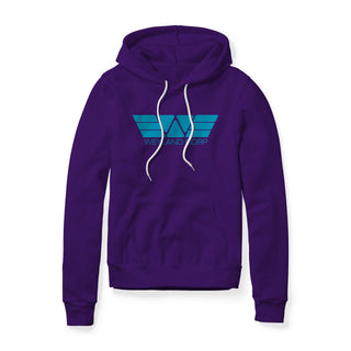 Weyland Corporation Fleece Hoodie