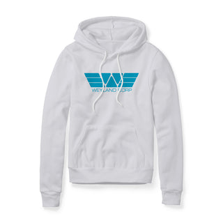 Weyland Corporation Fleece Hoodie