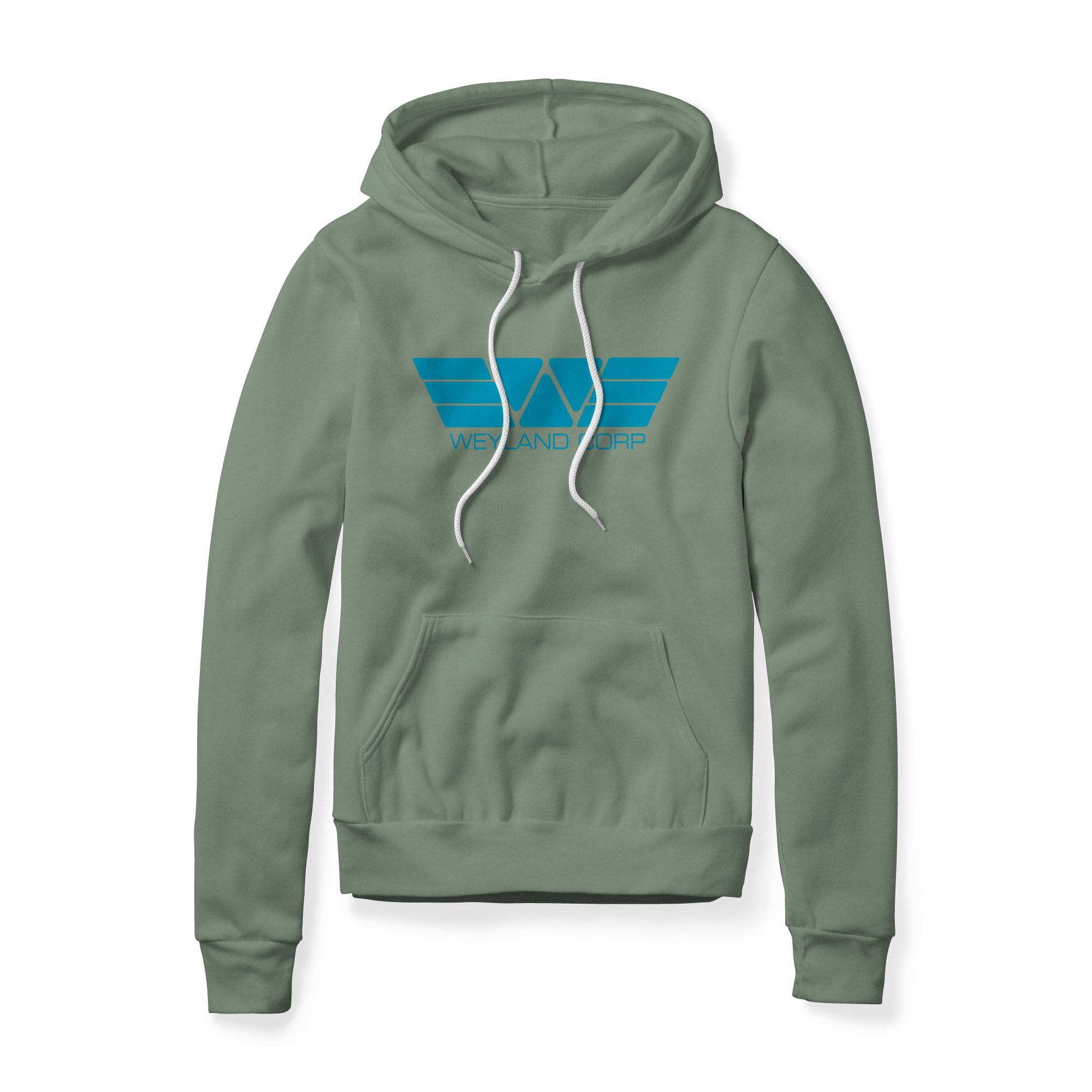 Weyland Corporation Fleece Hoodie