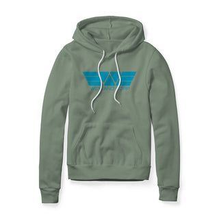 Weyland Corporation Fleece Hoodie