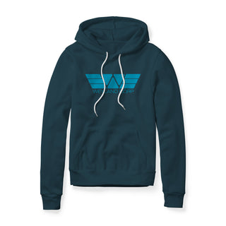Weyland Corporation Fleece Hoodie