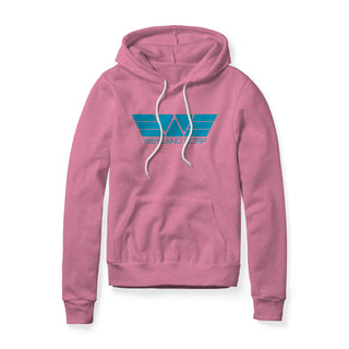 Weyland Corporation Fleece Hoodie