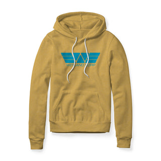 Weyland Corporation Fleece Hoodie