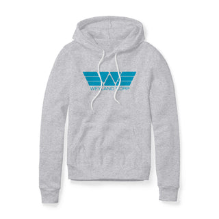 Weyland Corporation Fleece Hoodie