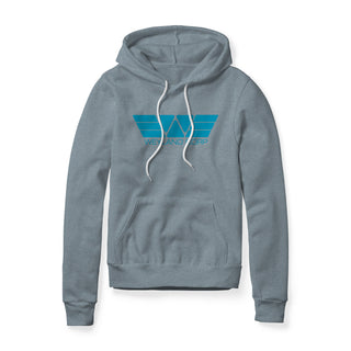 Weyland Corporation Fleece Hoodie