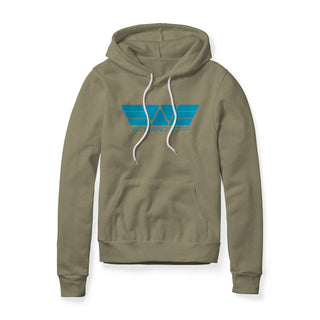 Weyland Corporation Fleece Hoodie