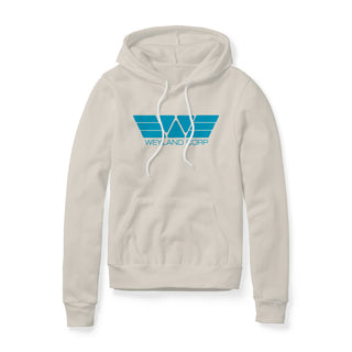 Weyland Corporation Fleece Hoodie