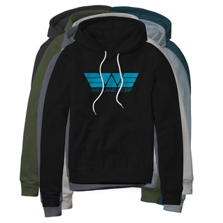 Weyland Corporation Fleece Hoodie